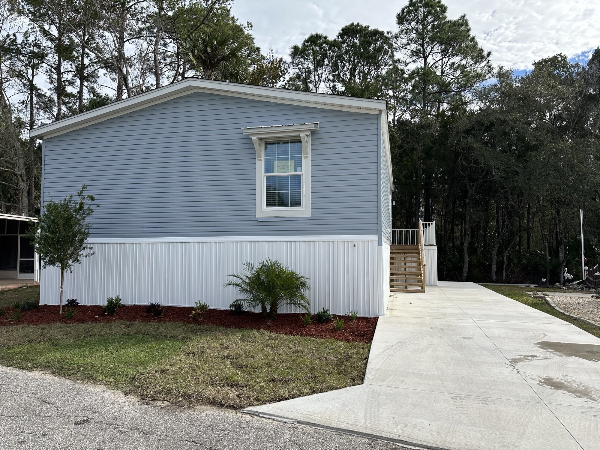 The Reserve Mobile Home Park Homosassa, Florida