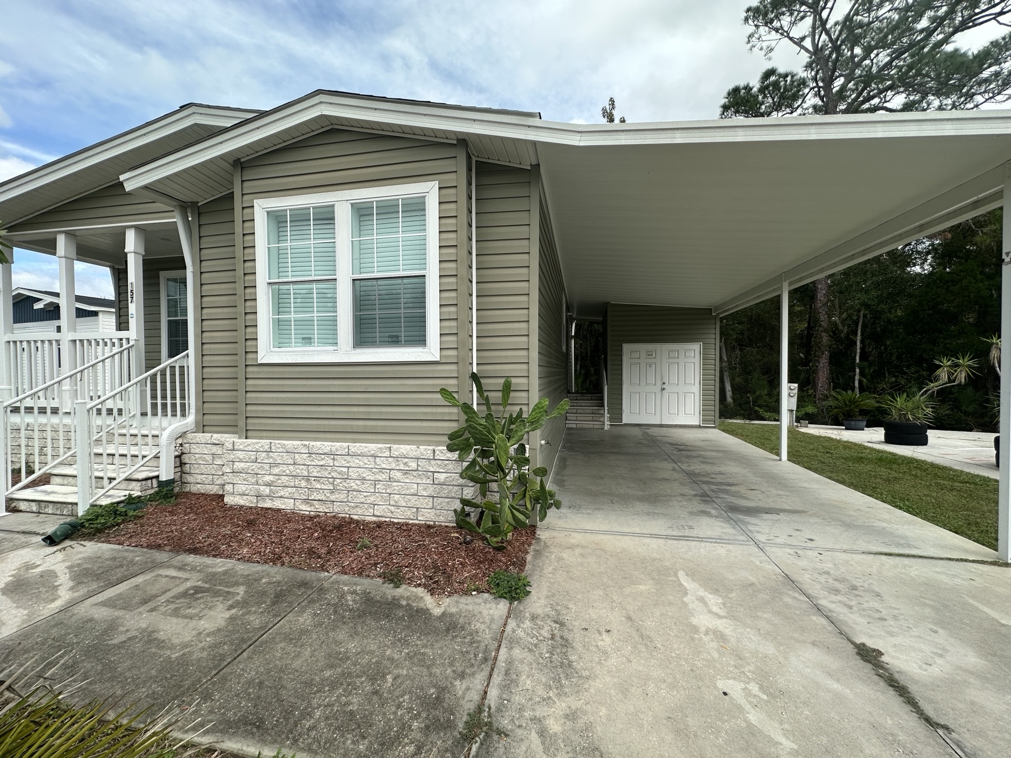 The Reserve Mobile Home Park Homosassa, Florida