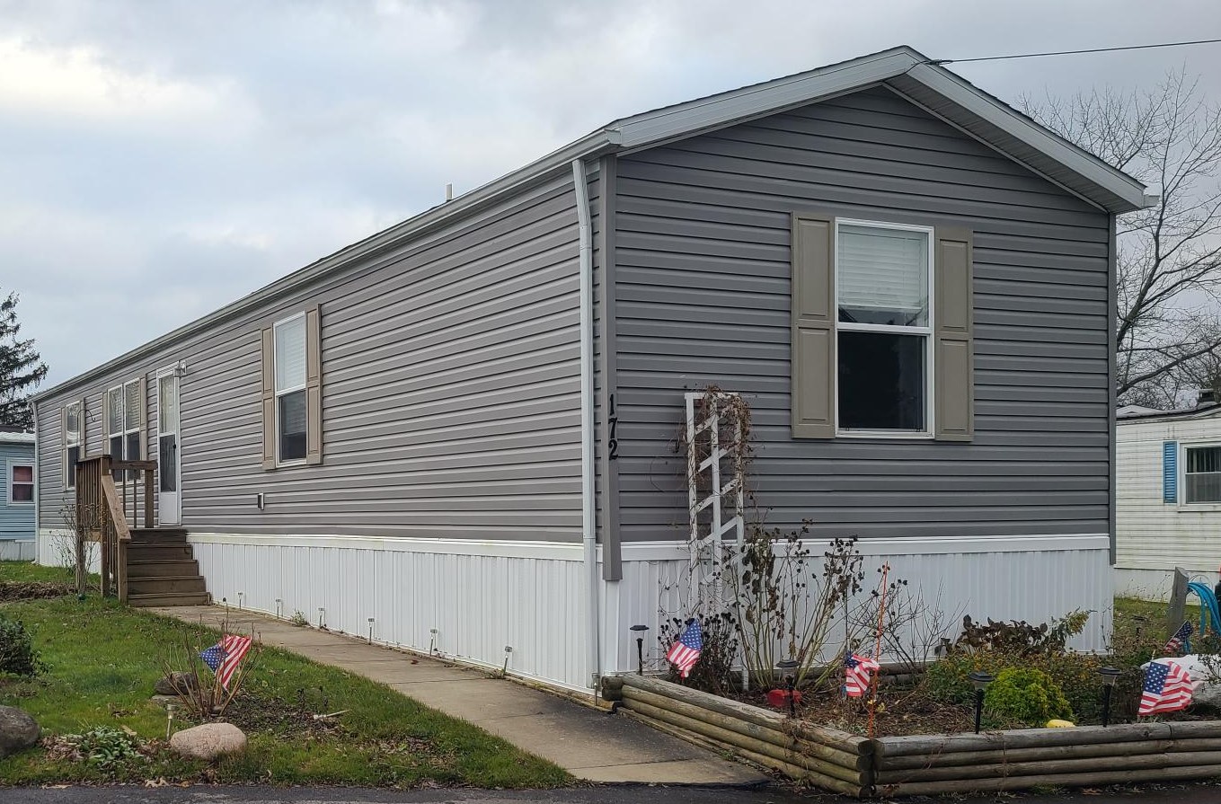 Jacques Mobile Home Park Chardon, Ohio