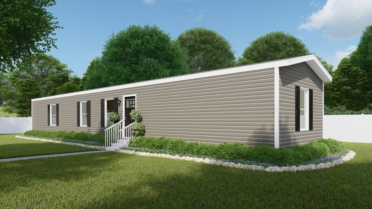 Brand New Mobile Home for Sale Town & Country Lot 133 Gemstone