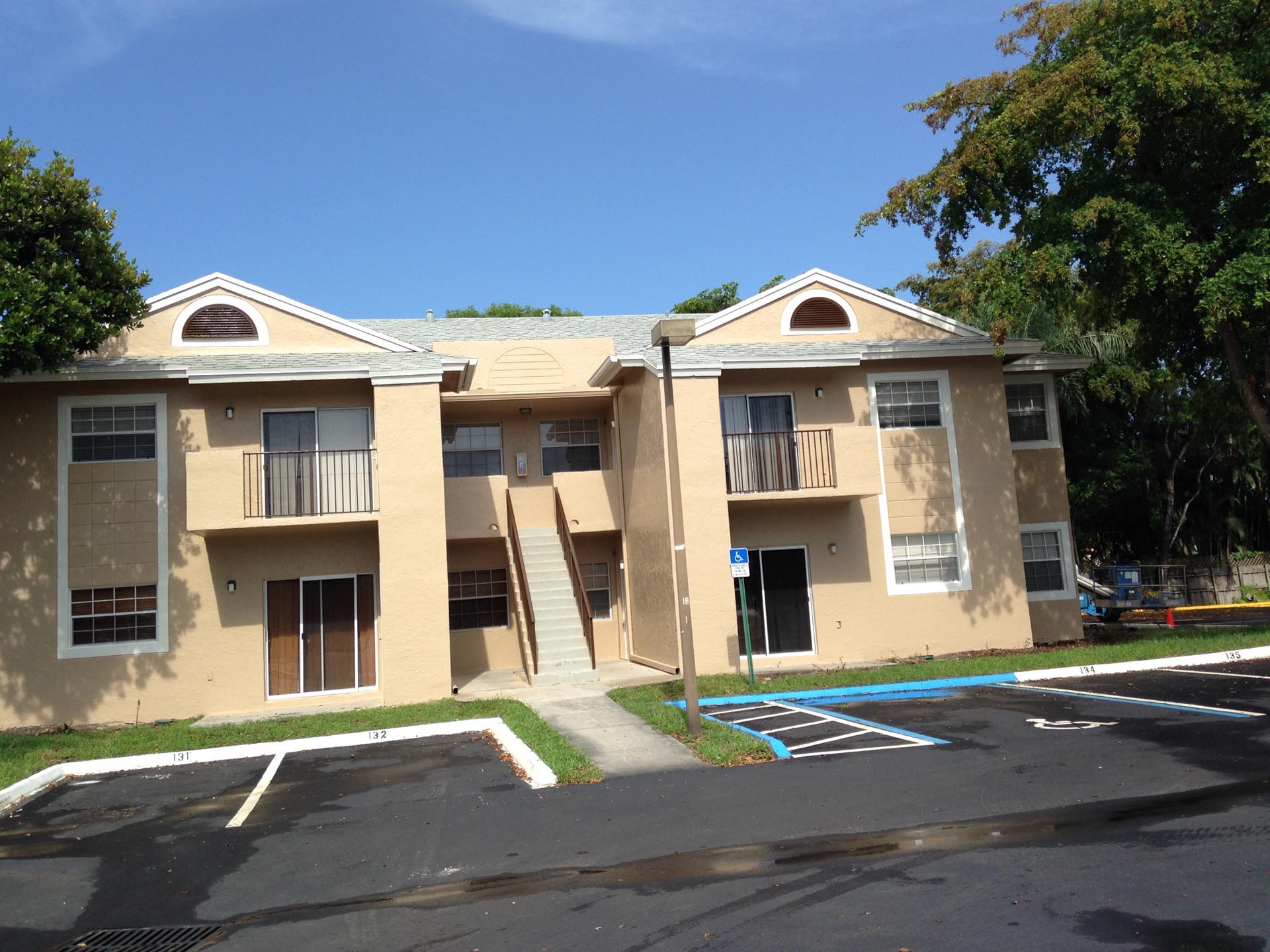 Reflection of Pembroke Pines Apartments Gemstone Builders LLC