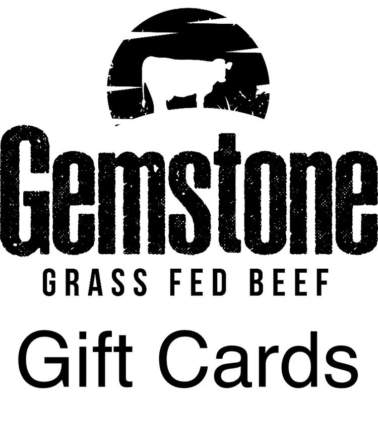 Collections Gemstone Grass Fed Beef