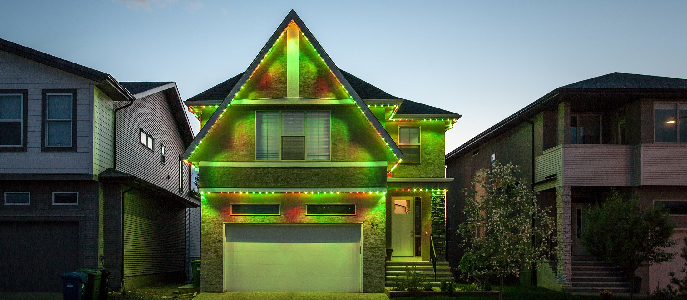 Home Gemstone Lights Smart Outdoor Lighting Seasonal & Christmas