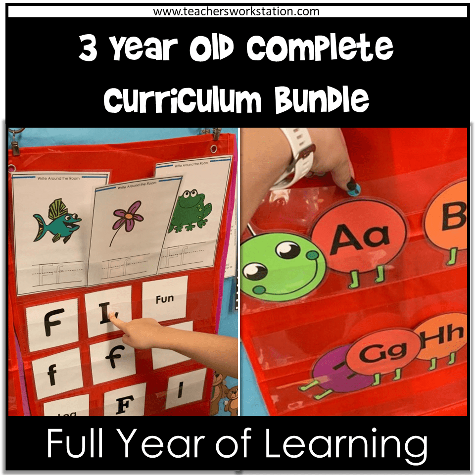 Preschool Curriculum Learn Through Play Prek Play Based Preschool