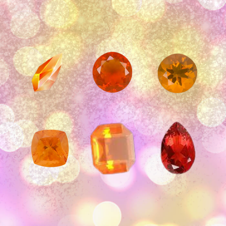 32 Orange Crystals Names, Types, Uses, Origin and Benefits
