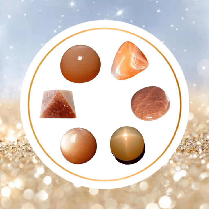 32 Orange Crystals Names, Types, Uses, Origin and Benefits