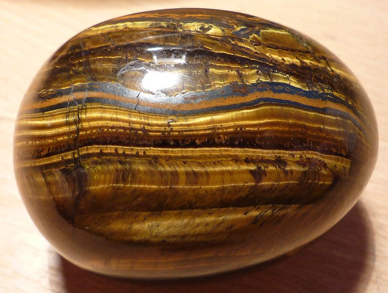ø Tigers Eye The Gemstone List ø