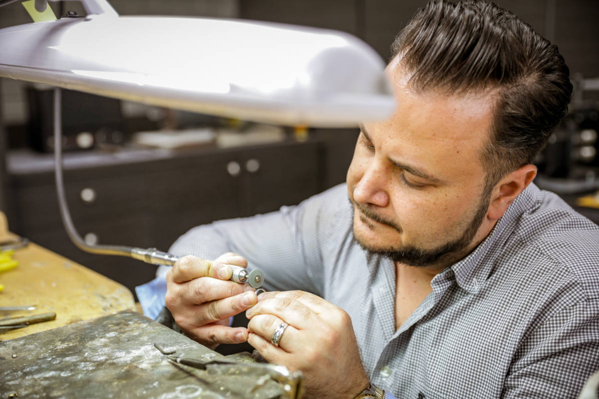 Jewelry Repair Gem Time