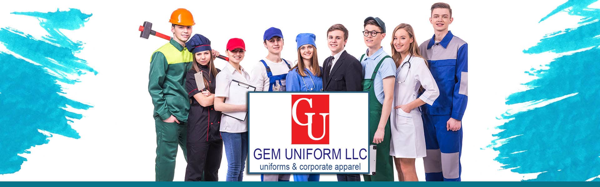 Home Gems Manufacturing Uniforms supplying clothes United Arab Emirate