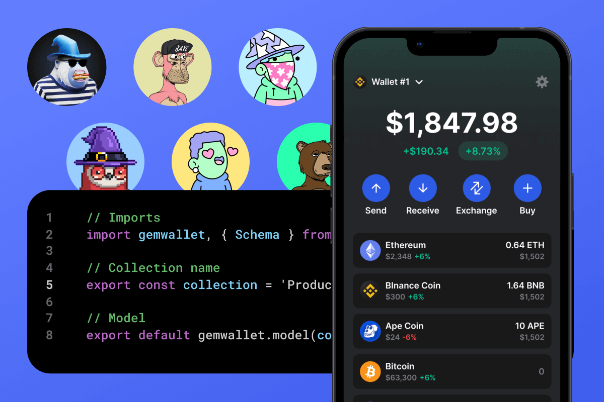 Open Source Crypto Wallet Gem Wallet