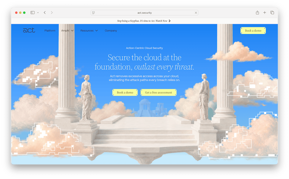 Discover 4 cybersecurity companies building on .Security