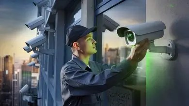 CCTV Camera Service in Faridabad | Installation & Repair