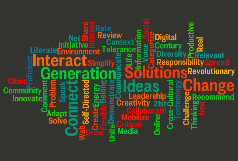 where the smartest generation connects