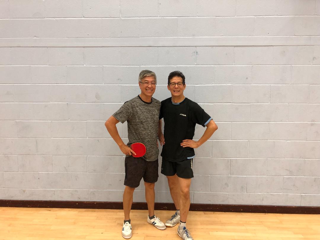 Wai and Sam Generation 2 Table Tennis Club