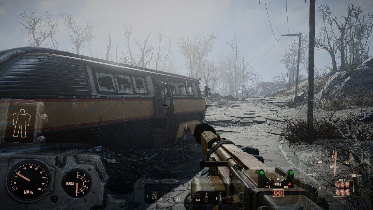 Fallout 4 моды для ps4 на русском. Лучшие моды для Skyrim на PS4