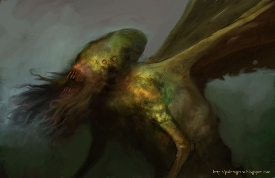 Рассказ лавкрафта про подводную лодку lovecraftian analysis 5