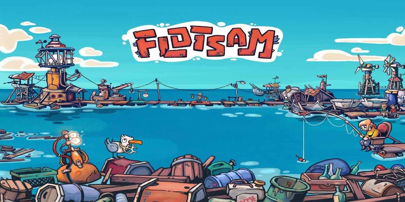 Flotsam — советы и подсказки