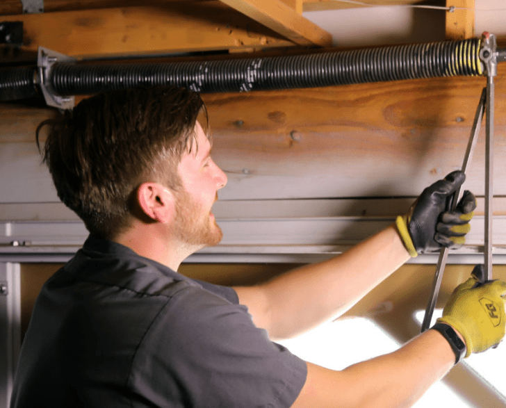 Garage Door Springs Replacement Genco Garage Doors