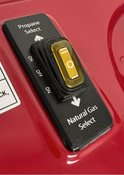 Honda EU7000iS Propane, Natural Gas Conversion Kit Genconnex Direct