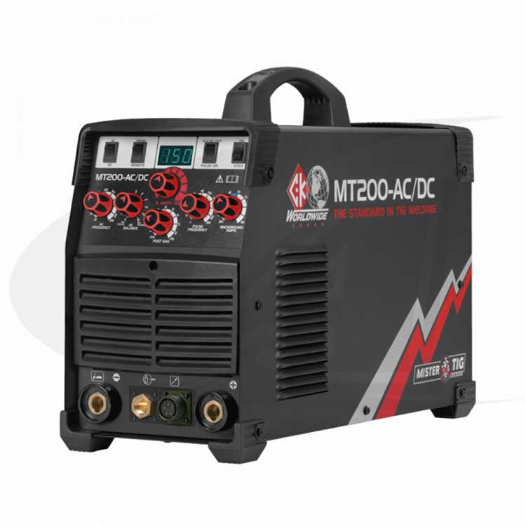 MT200 AC/DC TIG Welding System General Distributing Company