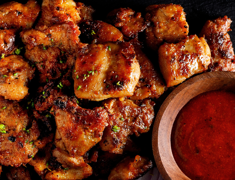 Cajun Chicken GEN Delivers