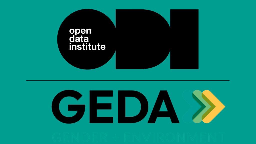 GEDA Latest News Gender + Environment Data Alliance (GEDA)