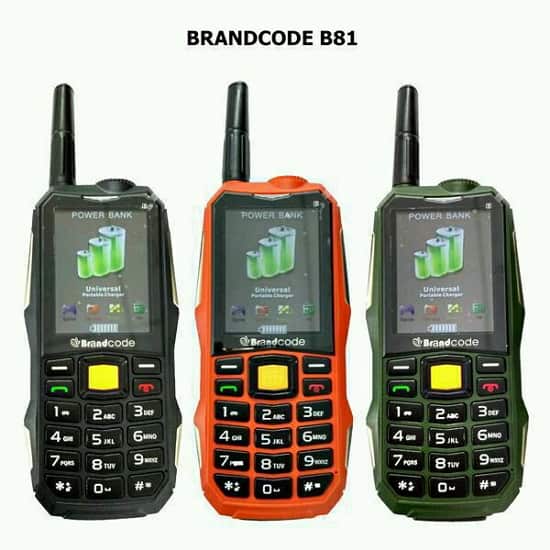 5 Kelebihan dan Kekurangan HP Brandcode B81