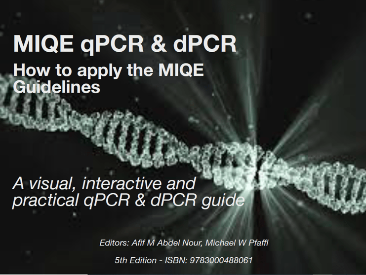 MIQE Guidelines Minimum Information for Publication of Quantitative