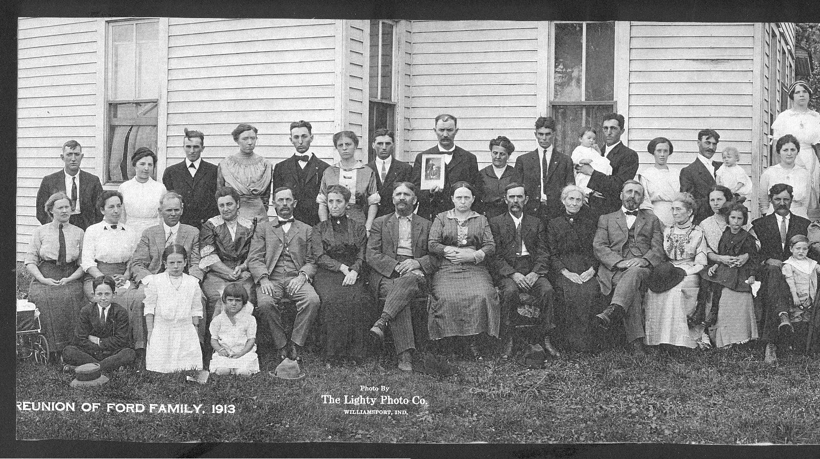 Ford Family