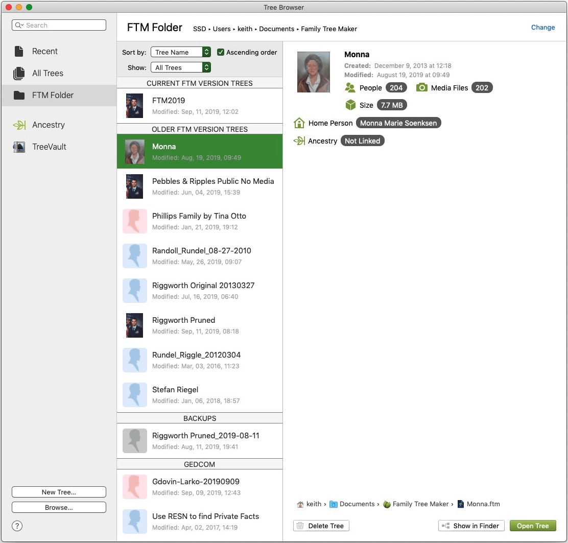 Family Tree Maker 2019 Review