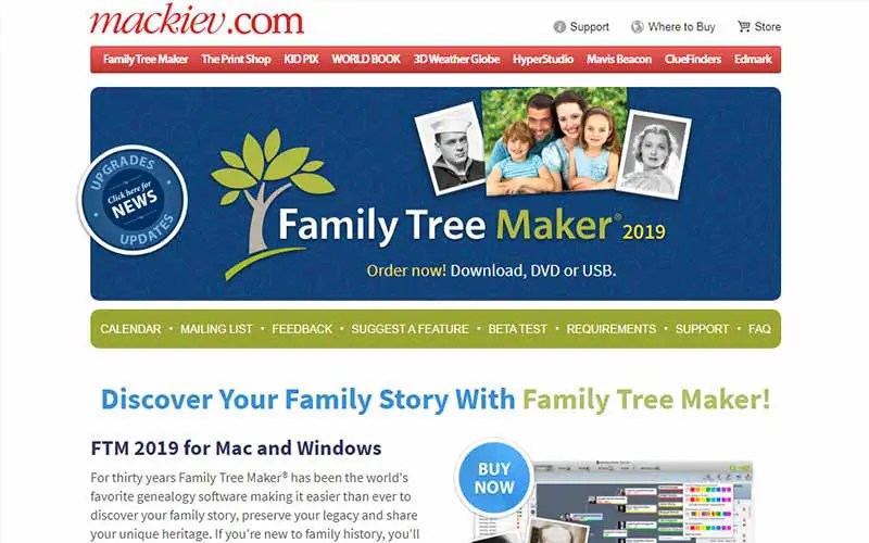 Best Genealogy Software That Works With Ancestry 2022