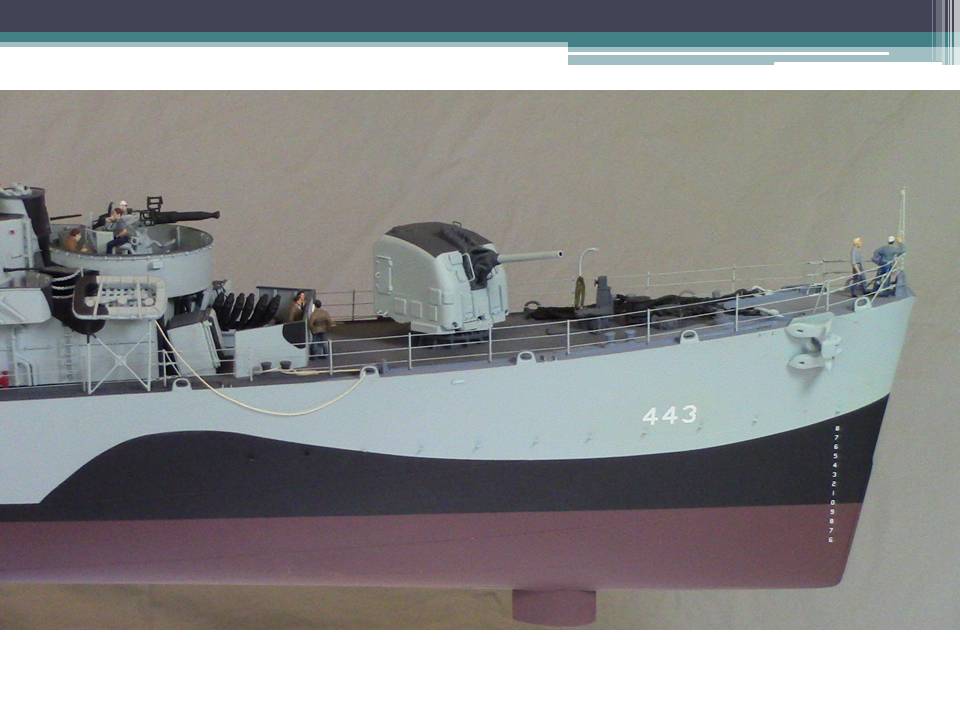 Slide194 SHIP MODELS by GENE BERGER