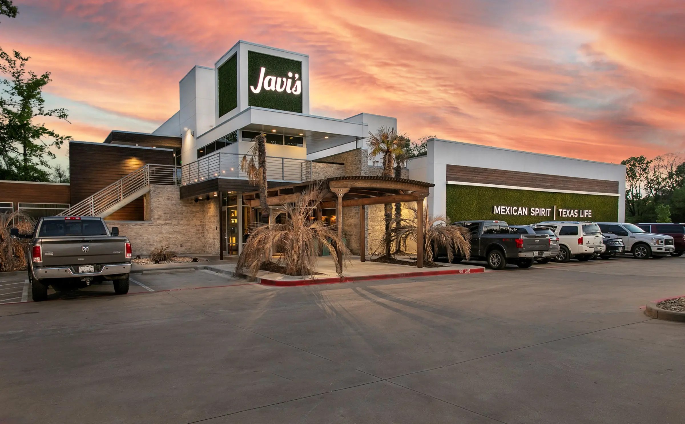 Javi's (7212 Old Jacksonville Hwy Tyler, TX, 75703)