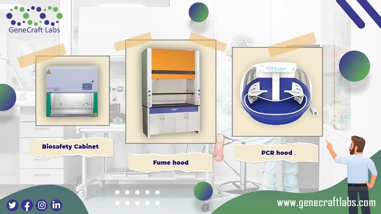 Simak Perbedaan Fume Hood, BSC, dan PCR Hood! Langkah Menuju Hidup Sehat