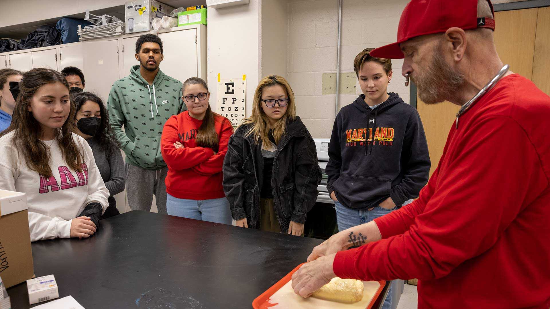 For Students Gen Ed UMD