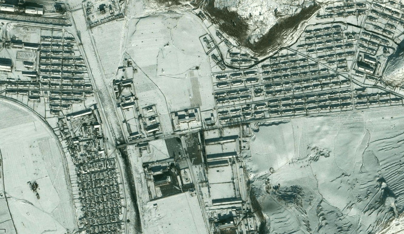 north korean labor camps Gene Dan's Blog