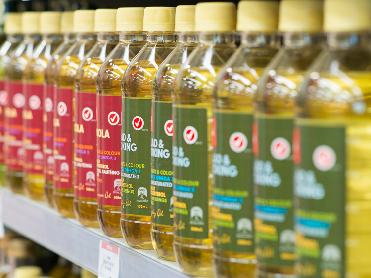 Why you should avoid consuming industrial seed oils? Genefitletics