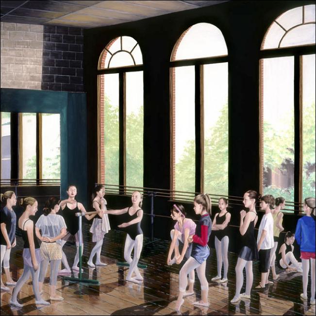 Dance Studio