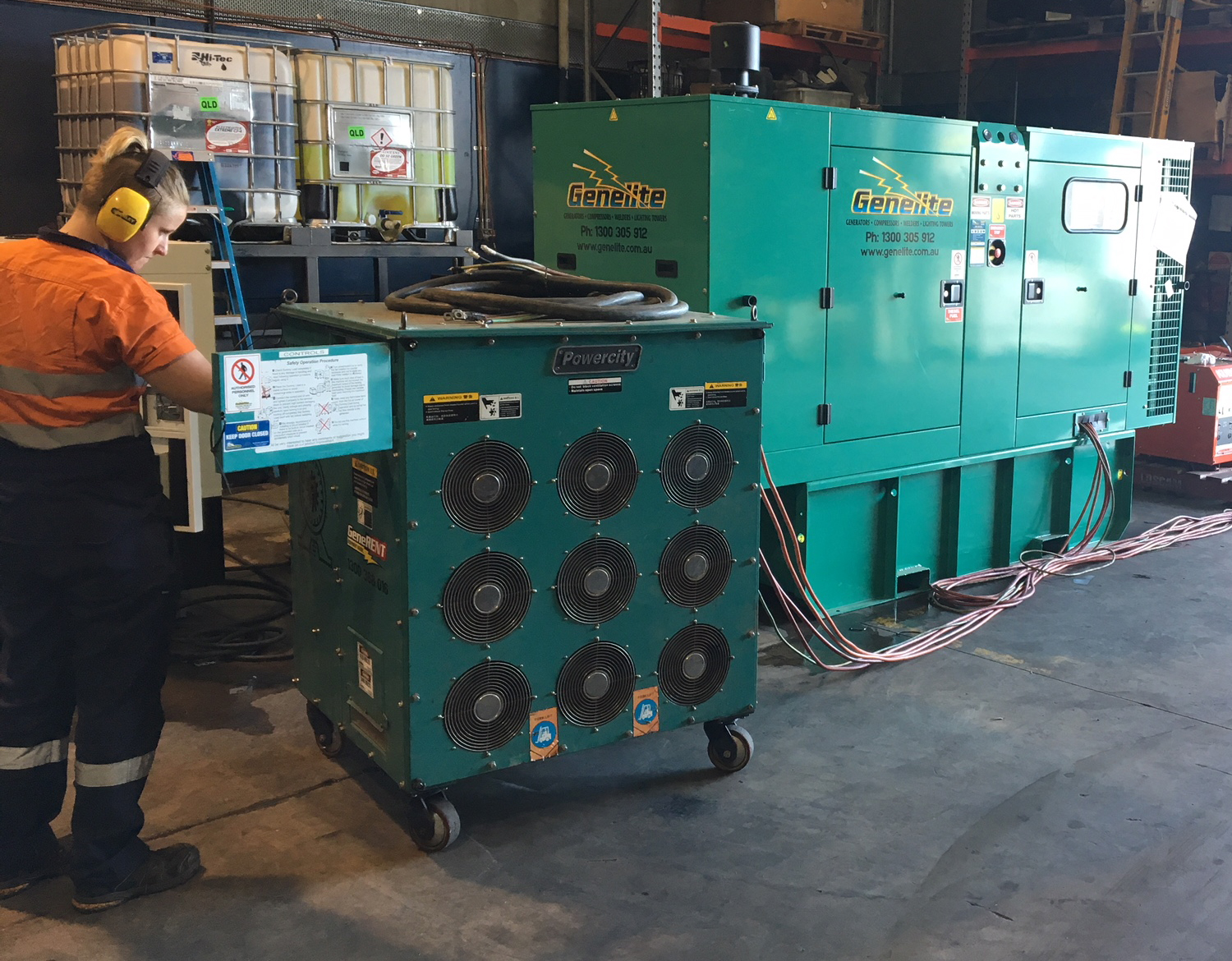 Genuine Cummins Dealer Genelite