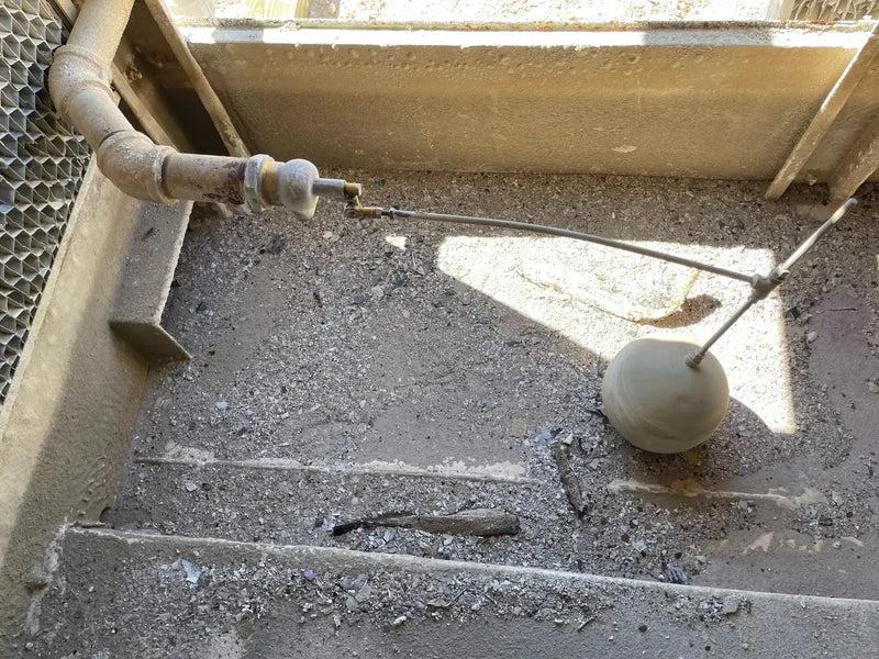 EVAPCO ATC-440P Evaporative Condenser ( 440 Nominal Tons, (1) 5 HP Spr