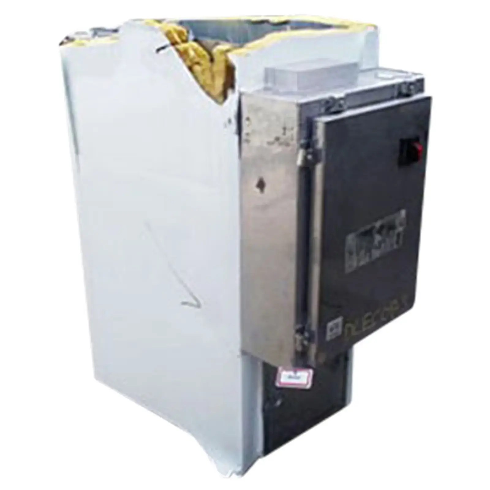 Indeeco Electric Duct Heater