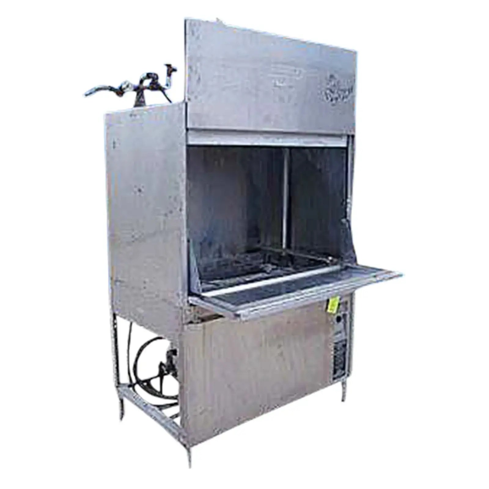 Hobart Commercial Dishwasher