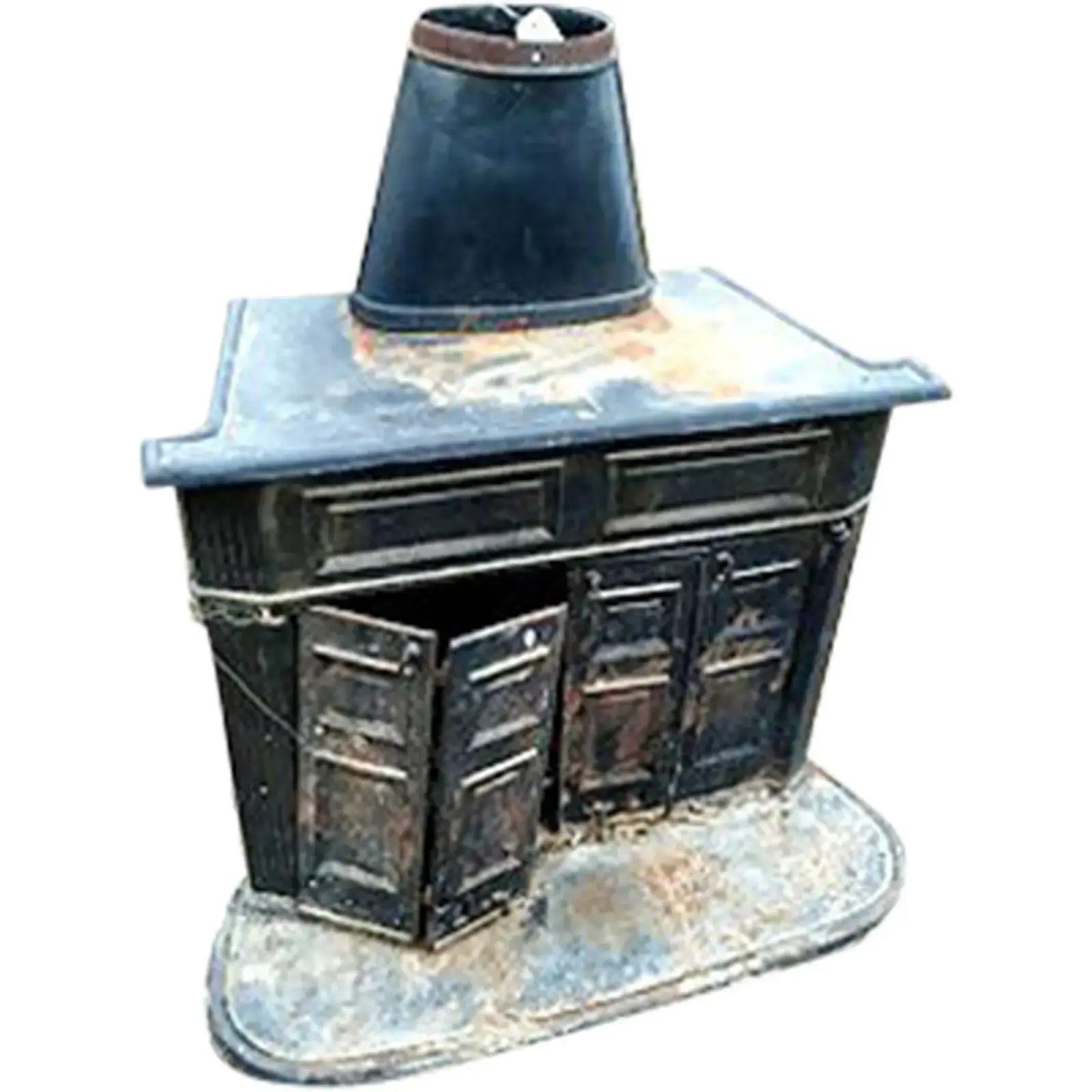 Franklin Wood Stove