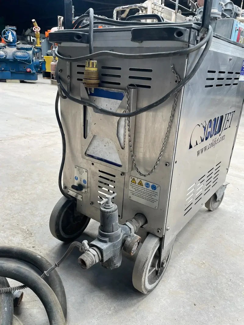 Coldjet AERO 30 Dry Ice Blasting Machine