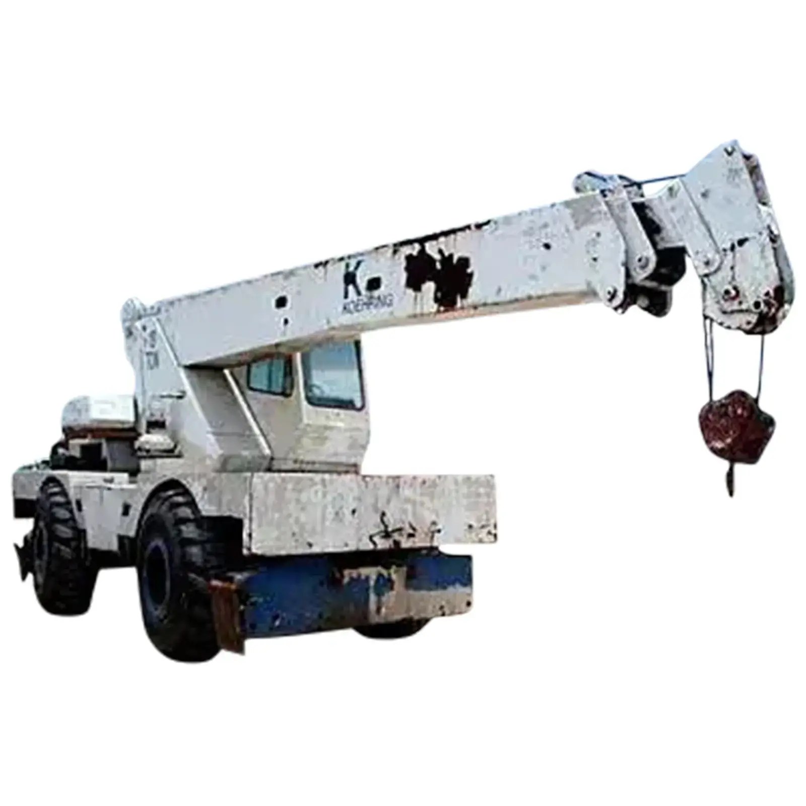 Koehring Bantam Crane