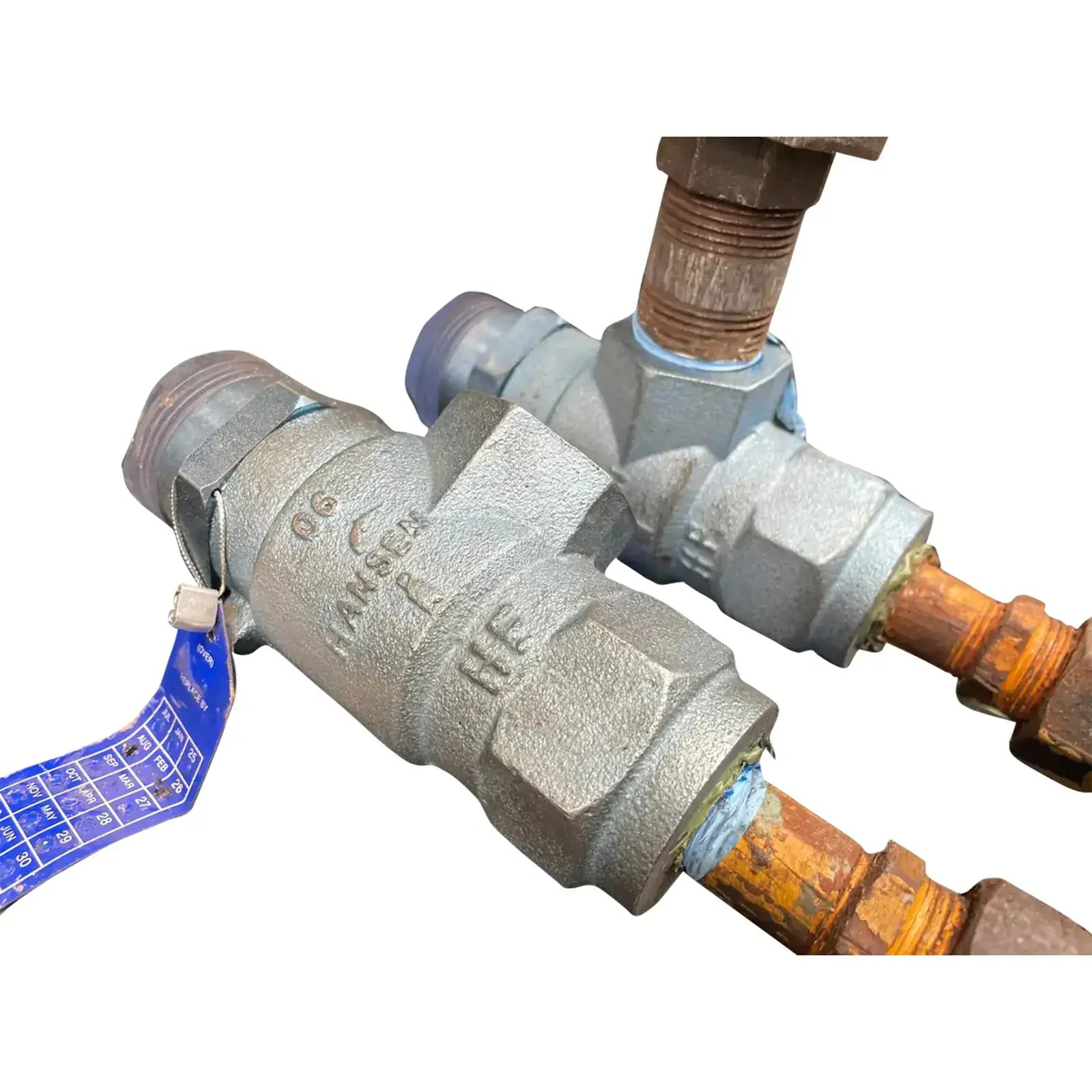 Hansen H5601 PopEye Pressure Relief Valves ( 1/2"x 1")