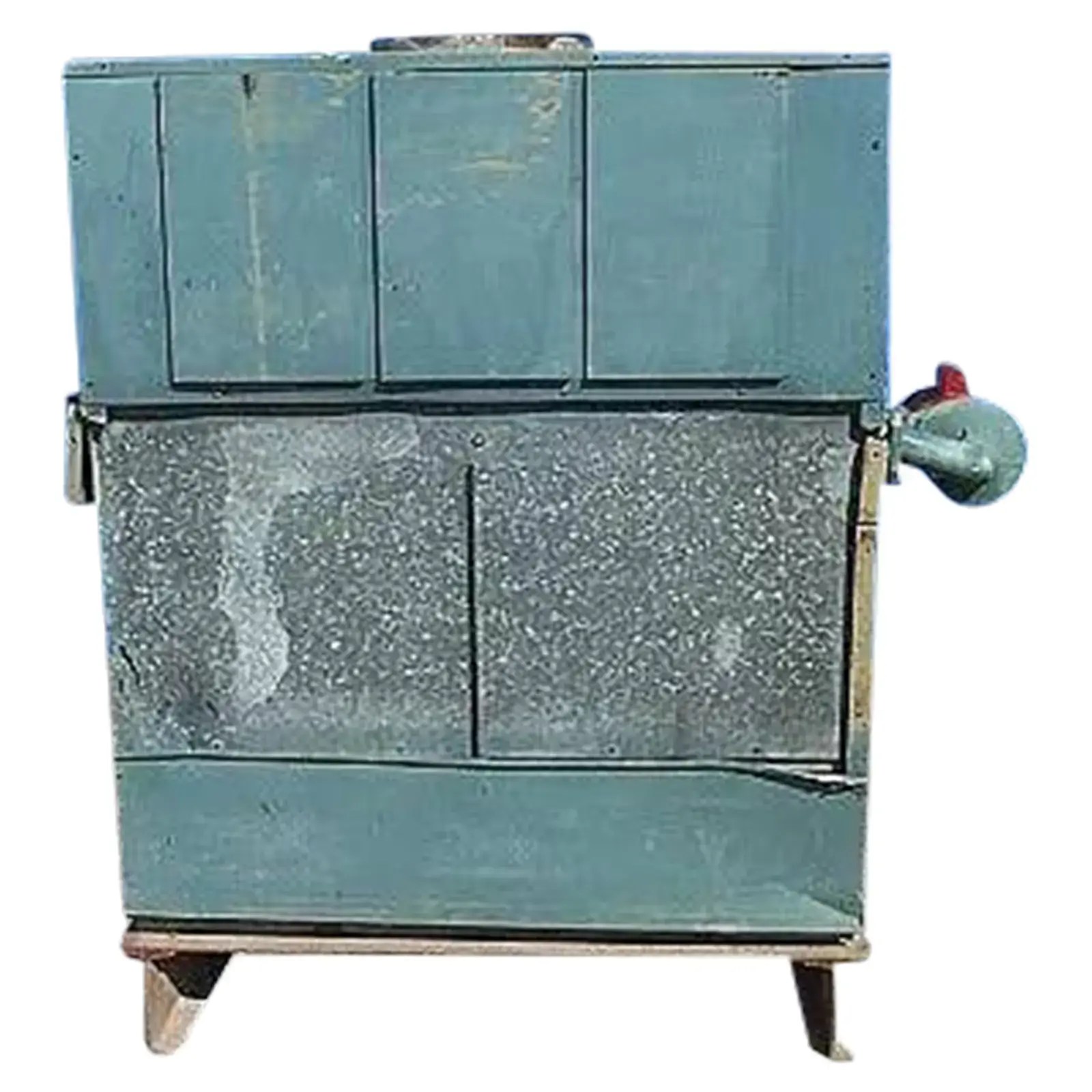 Teledyne Laars GasFired Hot Water Boiler