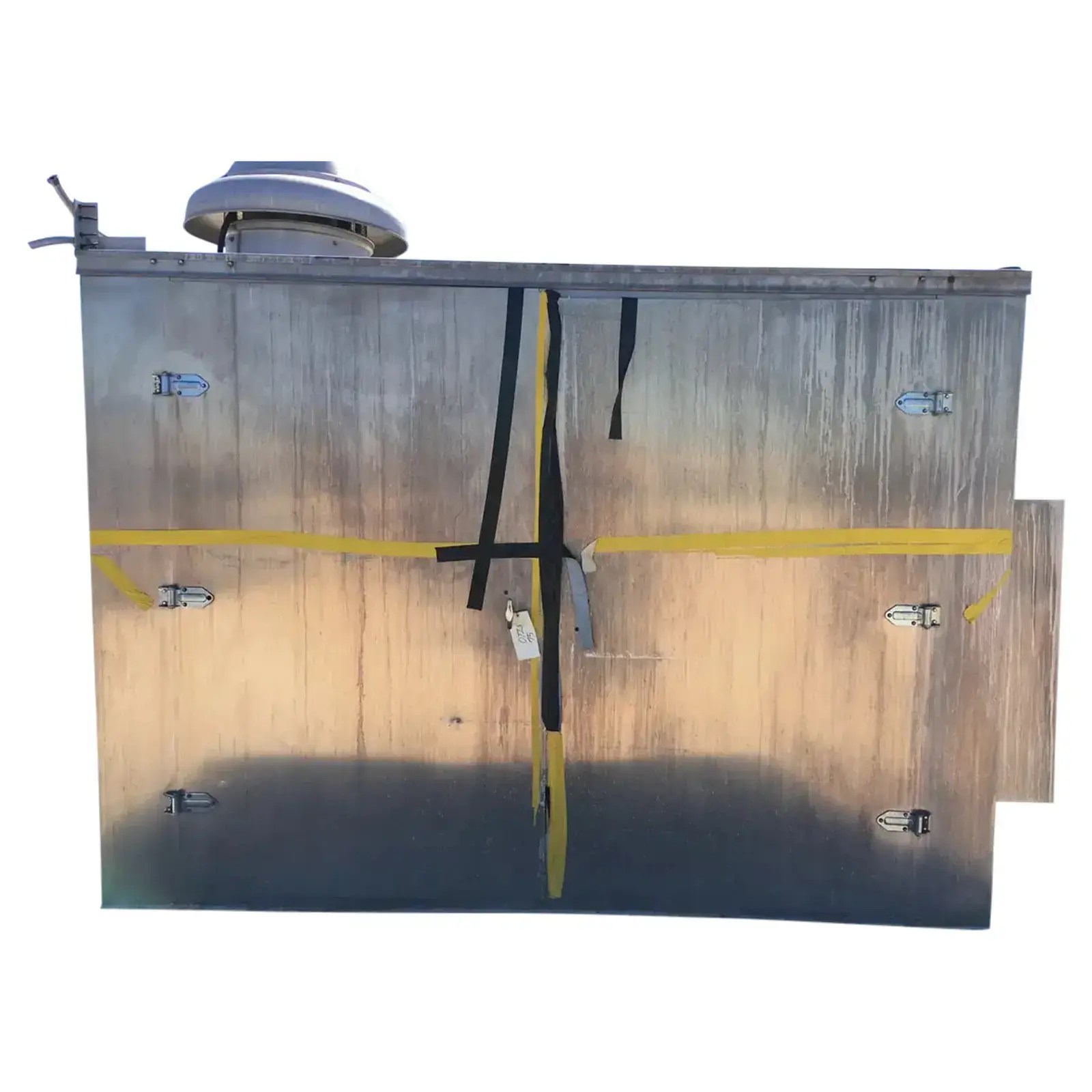 Stainless Sound Proof