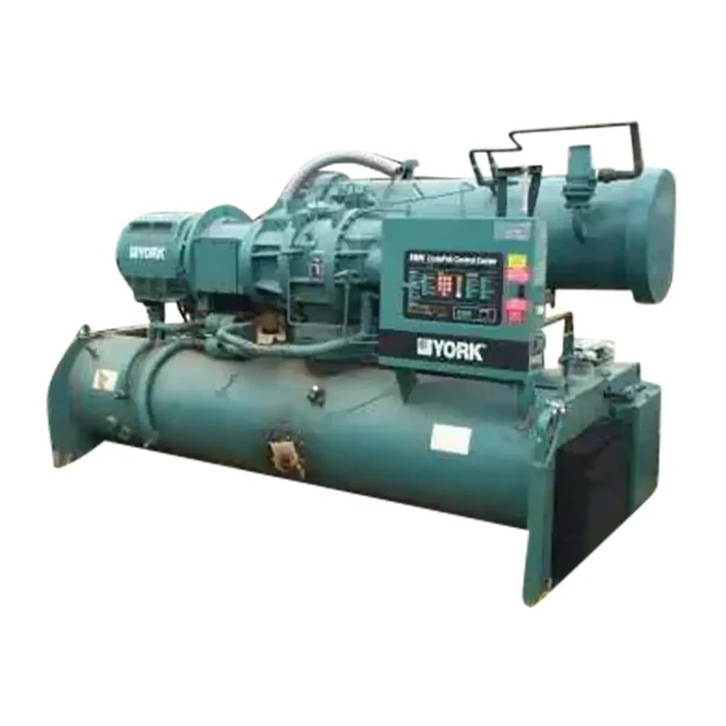 York Codepak Water Cooled Chiller