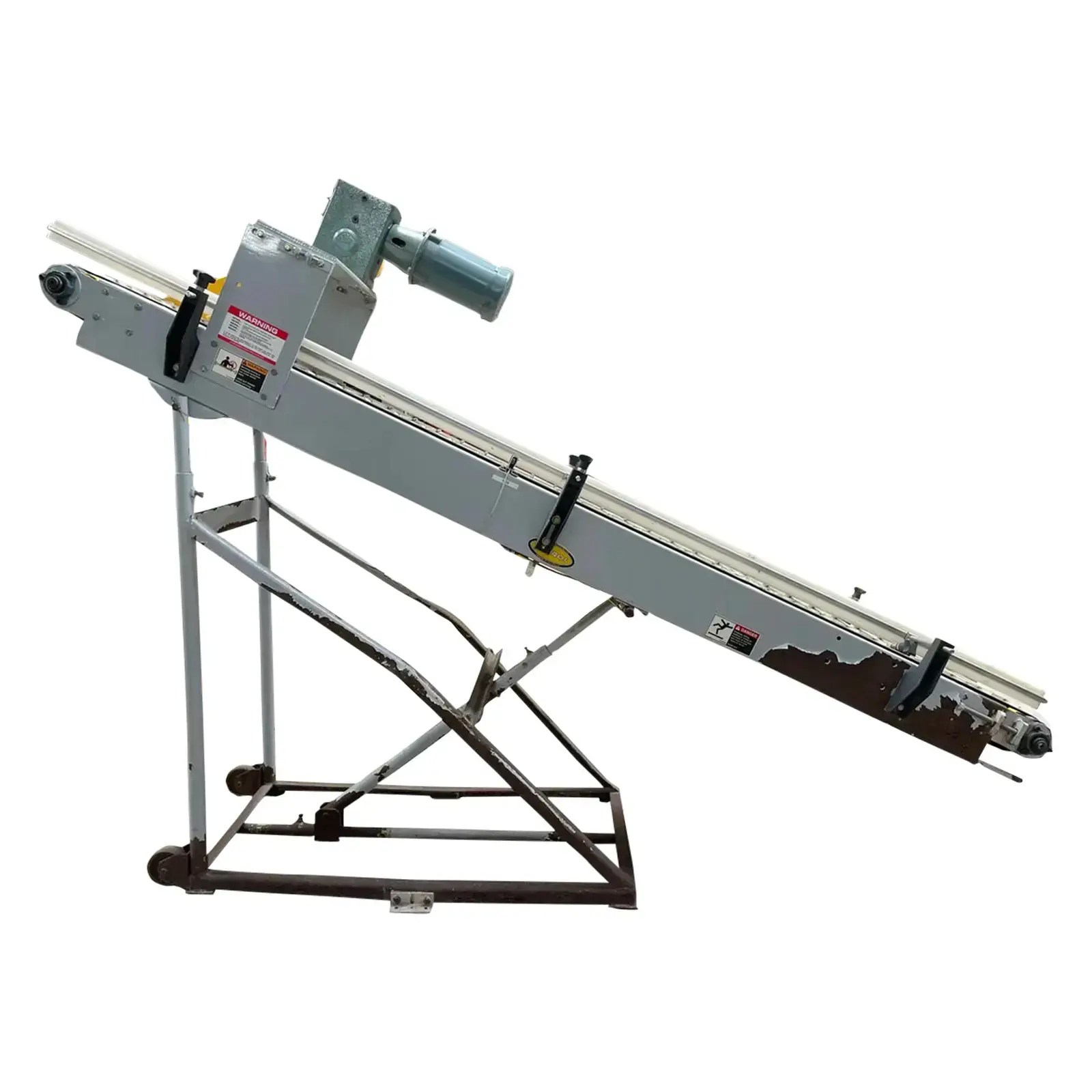 Hytrol Inline Conveyor ( 16 in X 106 in)